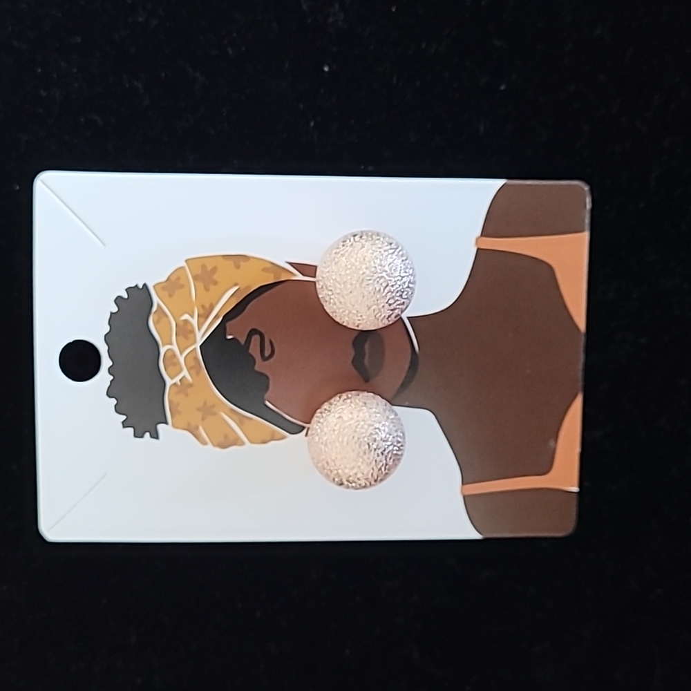Muff Earrings